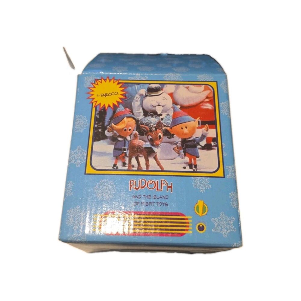 Rudolph and the Island of Misfit Toys You make it the beat time of years 557609